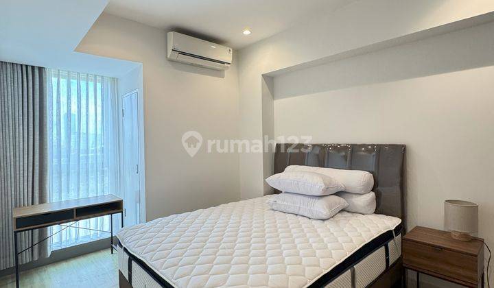 Apartemen Branz Bsd Full Furnished Gress Lengkap Sangat Murah Lokasi Strategis Lingkungan Nyaman Apartment Siap Huni 2