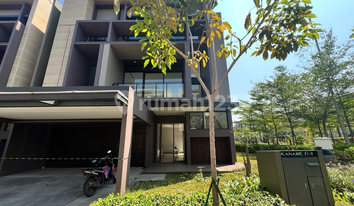Zora Kanade Type 12 Hook Corner Unit 5+1 Semi-Furnished 3 Floors Beautiful Ready to Occupy