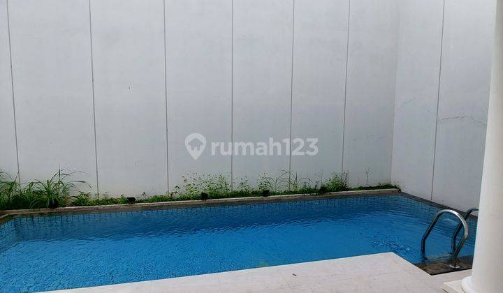 De Park De Maja With Pool 4KT Semi Furnished Bsd Rapi Siap Huni Mewah Belum Pernah Dihuni 1