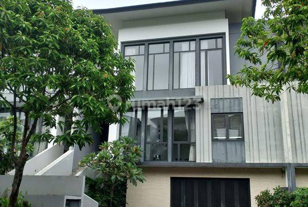 Lakewood Navapark Full Furnished 5 Kt Hadap Selatan Rapi Cantik Lengkap Lokasi Strategis Lingkungan Nyaman 2