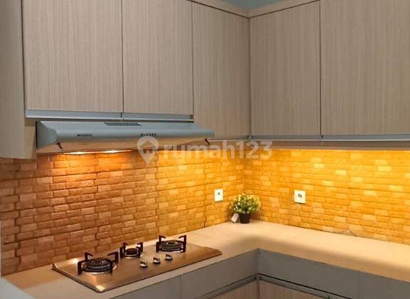 Sapphire Phg Full Furnished 4 Kt Lengkap Super Rapi Renov Interior Cantik Siap Huni Ada Ruang Taman Dalam Lokasi Strategis Lingkungan Nyaman Pondok Hijau Golf 1