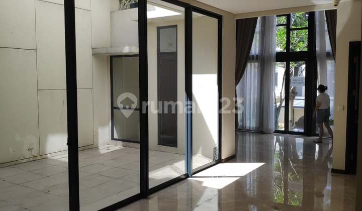 [No CoBroke] Navapark Lancewood BSD Rumah Semi Furnished 4 Kt Hadap Utara Mewah Cantik Rapi siap huni Lokasi Strategis Lingkungan Nyaman