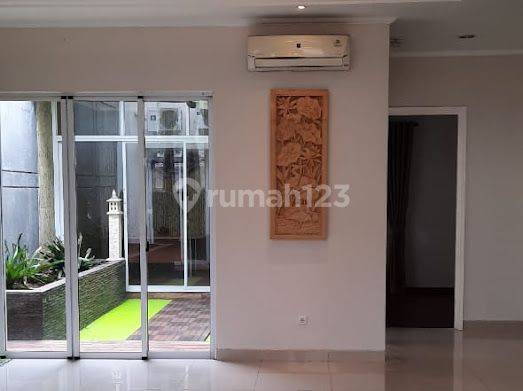 Whitsand Greenwich Bsd Rumah Semi Furnished 3 Kt Hadap Utara Luas Rapi Cantik Siap Huni Lingkungan Nyaman Lokasi Strategis 2