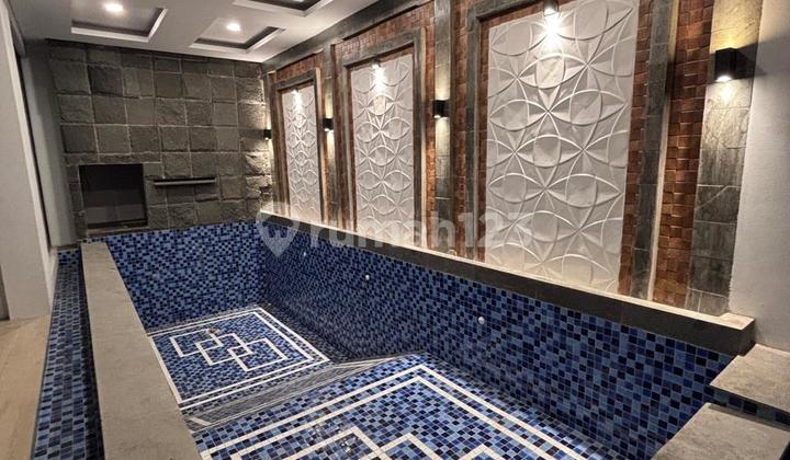 Zora Mewah Fully Furnished With Pool Luxury 3 Floors With Lift Bsd City Ready to Occupancy Bring Your Luggage Zora Mewah Fully Furnished With Pool Luxury 3 Floors With Lift Bsd City Ready to Occupancy Bring Your Luggage