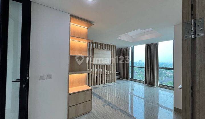 Apartemen Fairview 166m2 With Private Lift Lippo Karawaci View Golf 3 Kt Sudah Renov Luas Open Concept Semi Furnished Apartment Murah Lokasi Strategis Lingkungan Nyaman Cantik Rapi Siap Huni 1