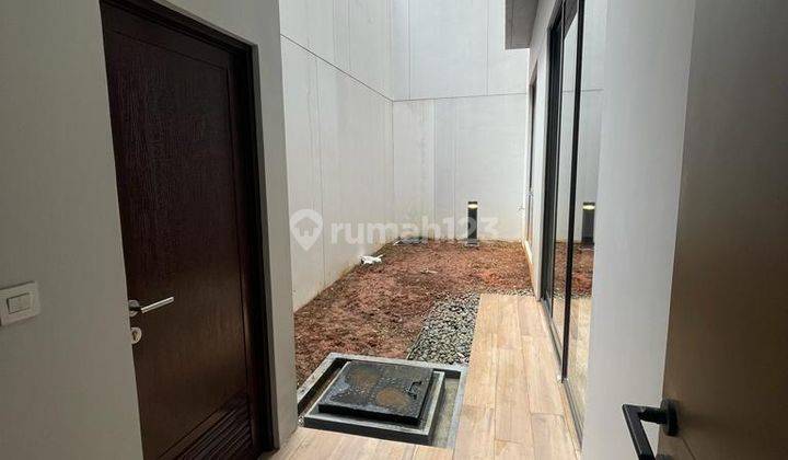 Kazumi Zora Bsd Rumah Unfurnished 4 Kt Cantik Mewah Siap Huni Lokasi Strategis Lingkungan Nyaman 2