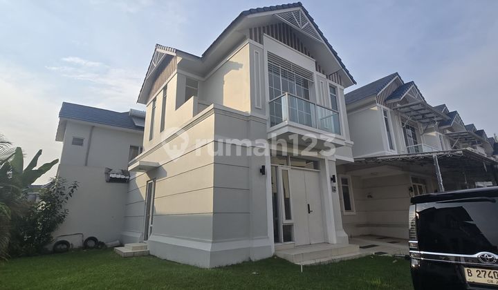 Rumah Modern Premium di Lavon Cikupa – Strategis, Asri, dan Siap Huni