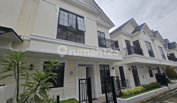 Rumah Murah Lavon 2 Cikupa Tangerang 1