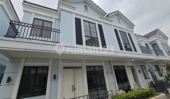 Rumah Murah Double Decker Lavon 2 1