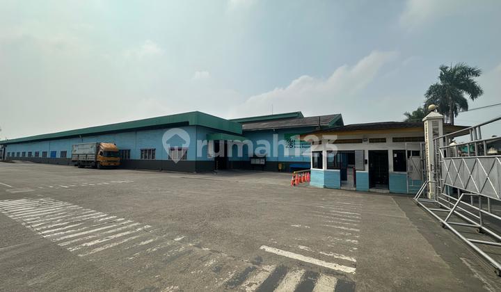 For Quick Sale Factory In Pasar Kemis Tangerang