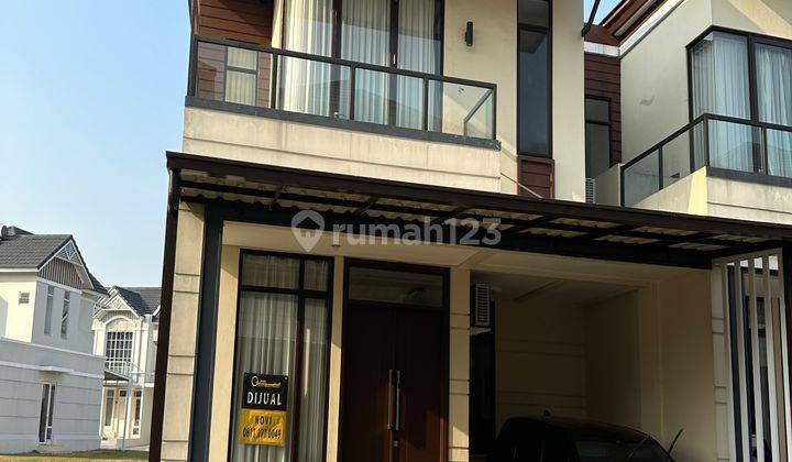 Dijual Murah Rumah Lavon 1 Cikupa Tangerang 1