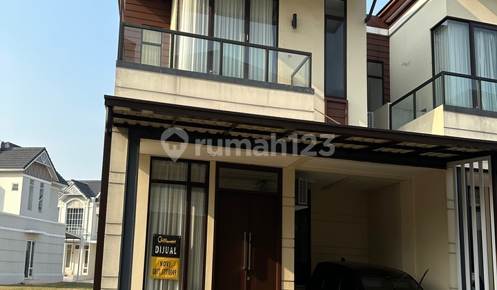 For Rent Lavon 1 Cikupa Tangerang Cheap House