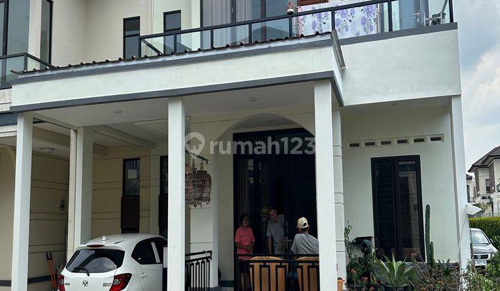 Dijual Murah Rumah Sudah Renovasi Lavon 1 Cikupa Tangerang 1