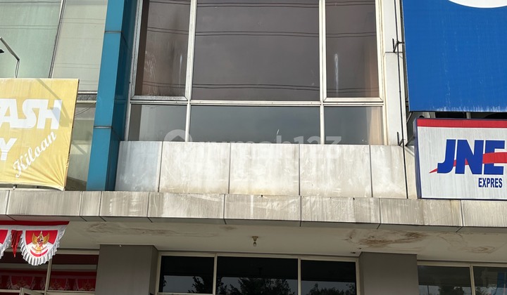 Dijual Murah Ruko Terrace 8 Suvarna Sutera Dijual Murah Ruko Terrace 8 Suvarna Sutera