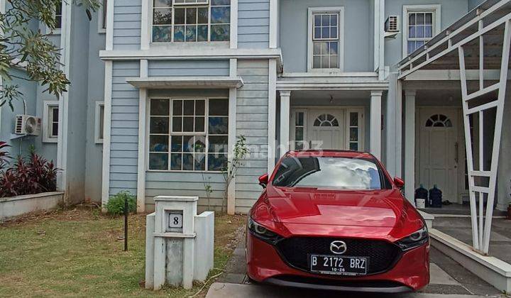 Dijual Rumah Murah Suvarna Sutera Cikupa Tangerang 1