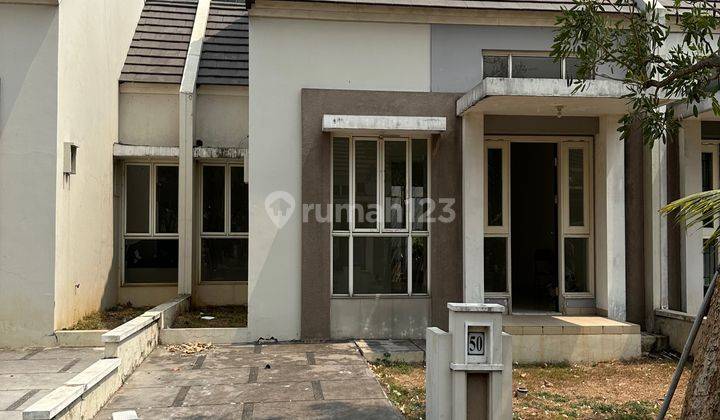 Disewakan Rumah Murah Suvarna Sutera Cikupa Tangerang 1