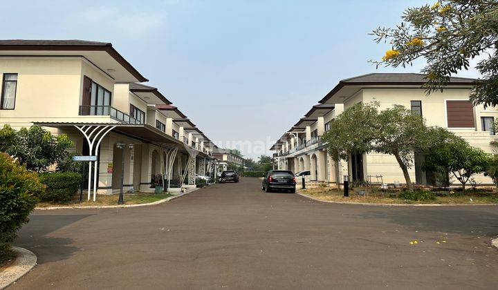 Disewakan Rumah Murah Lavon 1 Cikupa Tangerang 2