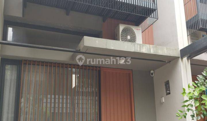 Jual Cepat Rumah Modern Minimalis Di Bsd City Cluster Fleekhauz 2