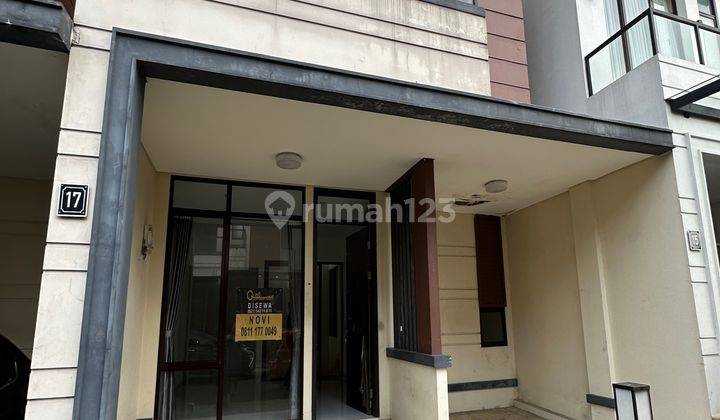 Disewakan Murah Rumah Lavon 1 Cikupa Tangerang 2