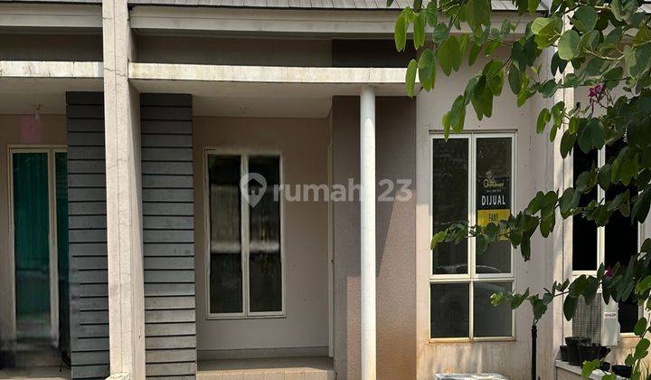 Disewakan Rumah Cantik Minimalis Suvarna Sutera Cikupa Tangerang 1