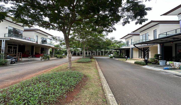 Disewakan Rumah Minimalis Modern Lavon 1  2