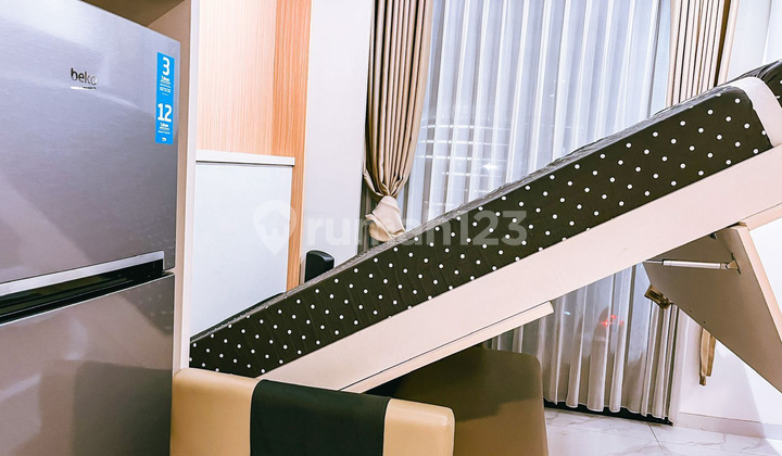 Rent Fully Furnished Apartment at Sky House BSD City Apartment