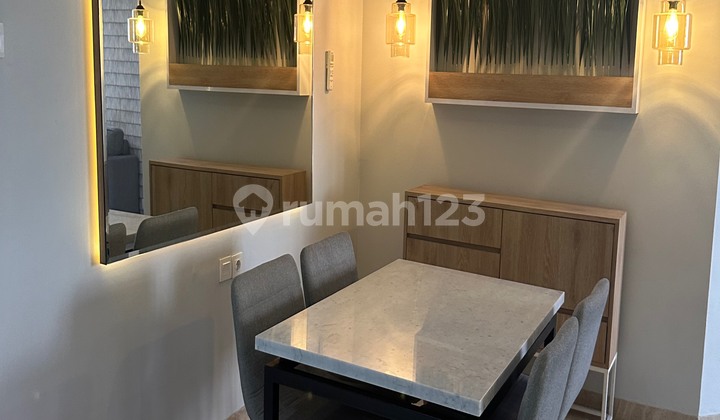 Affordable Golf Condominium for Rent in Karawaci Affordable Golf Condominium for Rent in Karawaci