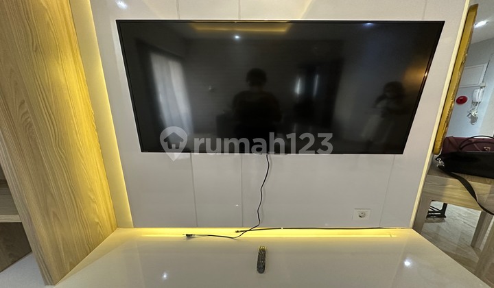 Affordable Golf Condominium for Rent in Karawaci 2