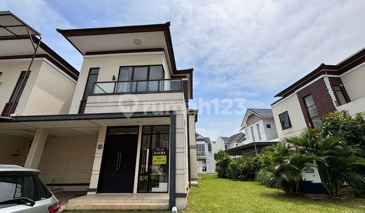 Disewakan Murah Rumah Lavon 1 type c series hoek Disewakan Murah Rumah Lavon 1 type c series hoek