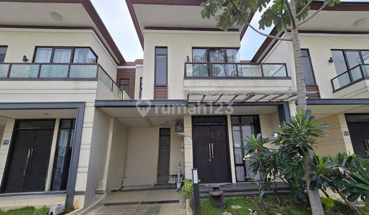 Dijual Rumah Murah di Lavon 1 Cikupa Tangerang 1