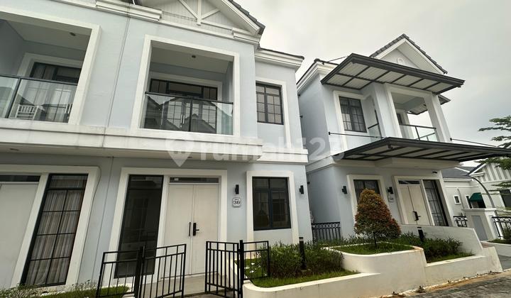 Rumah Murah Double Decker Lavon 2 Cikupa Tangerang 1