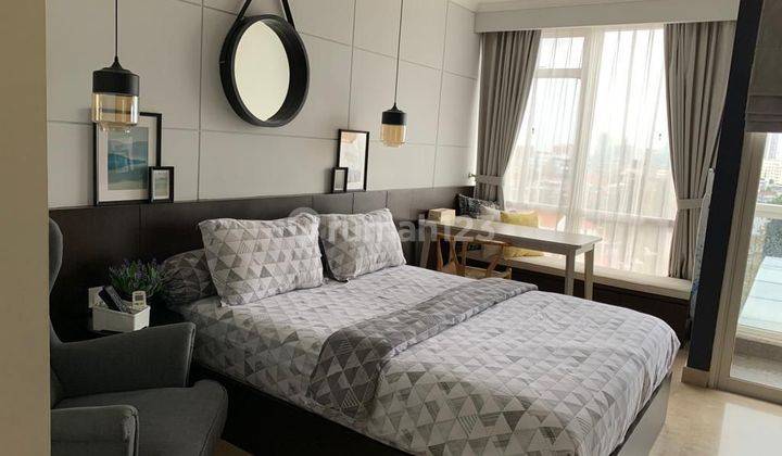 Dijual Murah Apartemen Menteng Park  1