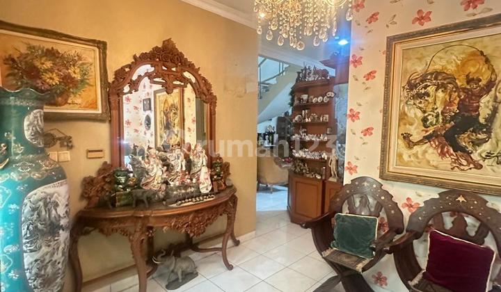 Rumah 2 Lantai Asri di Modernland – Hunian Nyaman dan Strategis