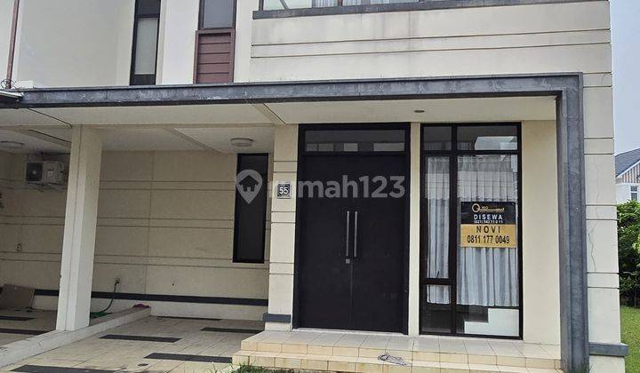 Murah Rumah Sewa 2 Lantai Lokasi Nyaman 2