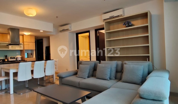 For Rent Setiabudi Sky Garden Fully Furnished High Floor 2