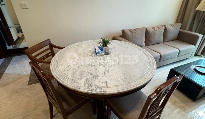 For Sale Apartemen Casablanca Fully Furnished Low Floor 2