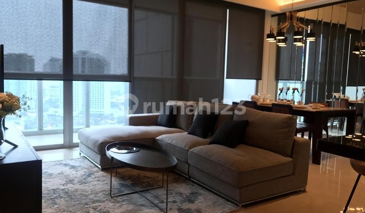 For Rent Anandamaya Residences Fully Furnished Middle Floor