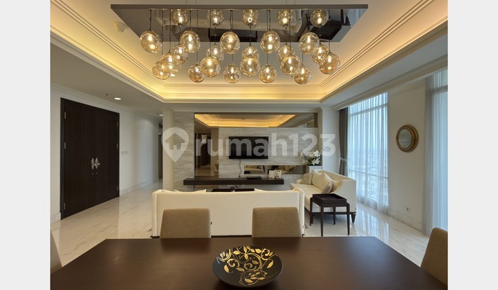 For Rent Botanica Fully Furnished High Floor 2