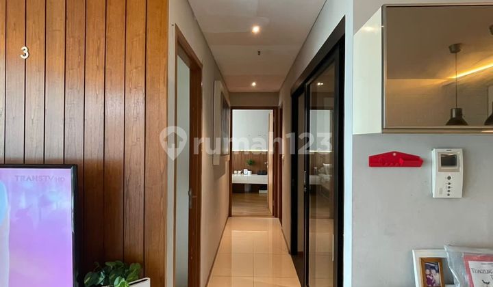 FOR SALE KEMANG VILLAGE APARTMENT FULLY FURNISHED