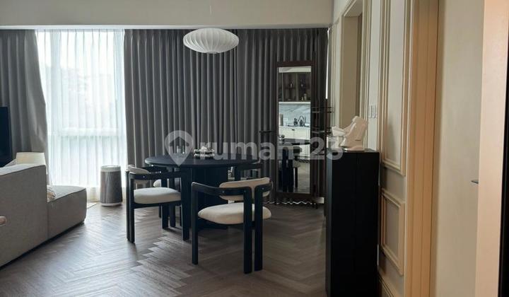 For Rent Setiabudi Sky Garden Fully Furnished Low Floor 2