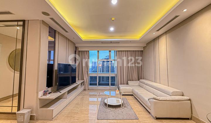 For Rent Apartment Capital Residence Fully Furnished High Floor