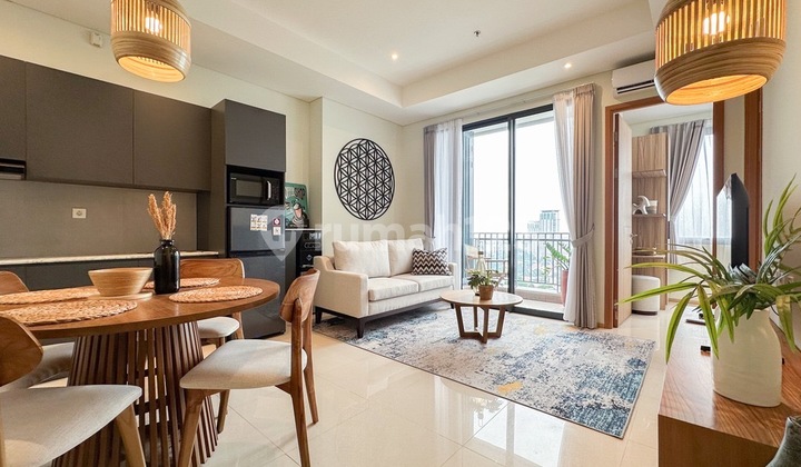 For Sale Samara Suites Fully Furnished Middle Floor