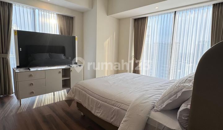 The Branz Mega Kuningan Apartment 2 Bedrooms Well Furnished