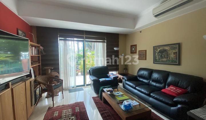 Apartemen Casablanca 1 Kamar Tidur Furnished Bagus 2