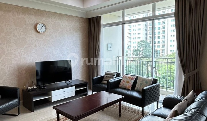 For Rent Pakubuwono View Fully Furnished Low Floor 1