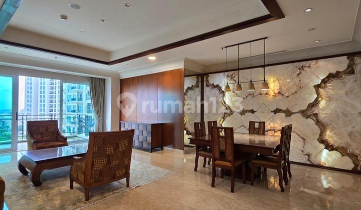 For Rent Pakubuwono Residence Fully Furnished Low Floor 2
