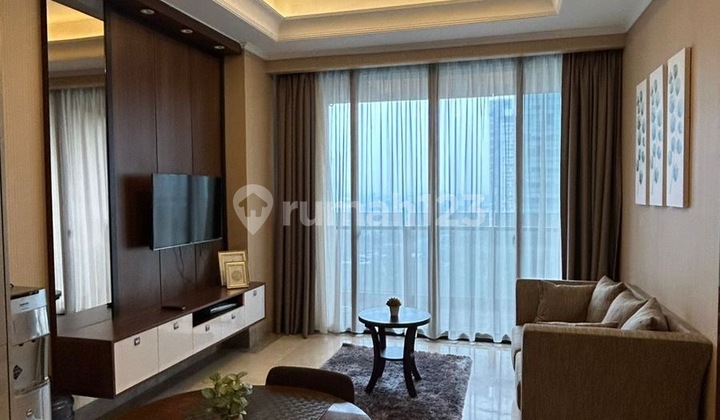 For Rent District 8 Fully Furnished Middle Floor