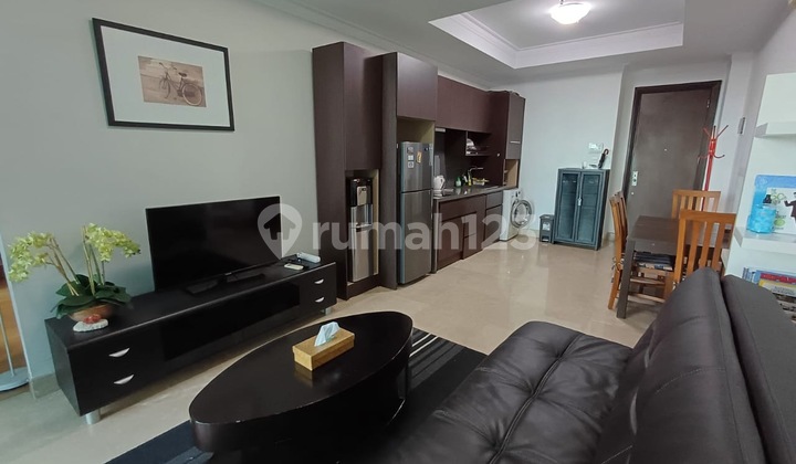 FOR SALE RESIDENCE 8 SENOPATI FULLY FURNISHED MIDDLE FLOOR FOR SALE RESIDENCE 8 SENOPATI FULLY FURNISHED MIDDLE FLOOR