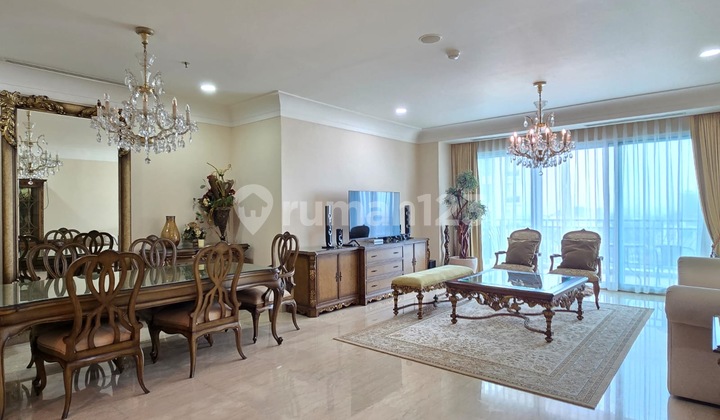 For Rent Pakubuwono Residence Fully Furnished Middle Floor For Rent Pakubuwono Residence Fully Furnished Middle Floor