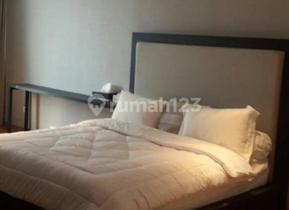 Apartemen Istana Sahid 2 Kamar Tidur Furnished Bagus Apartemen Istana Sahid 2 Kamar Tidur Furnished Bagus